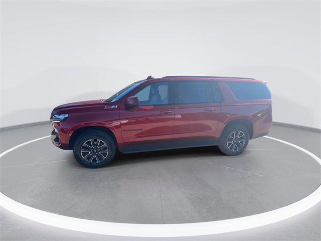 Used 2021 Chevrolet Suburban Z71 image 2