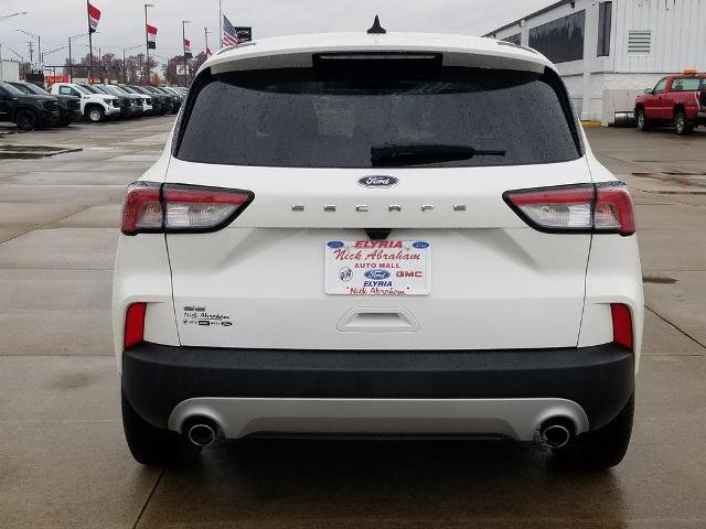 Certified 2022 Ford Escape SE w/ Convenience Package image 4