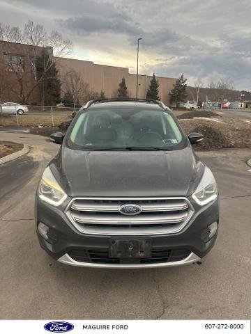 Certified 2017 Ford Escape Titanium image 8
