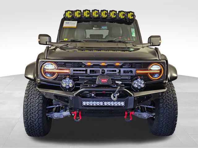 Certified 2022 Ford Bronco Raptor AWD/4WD image 2