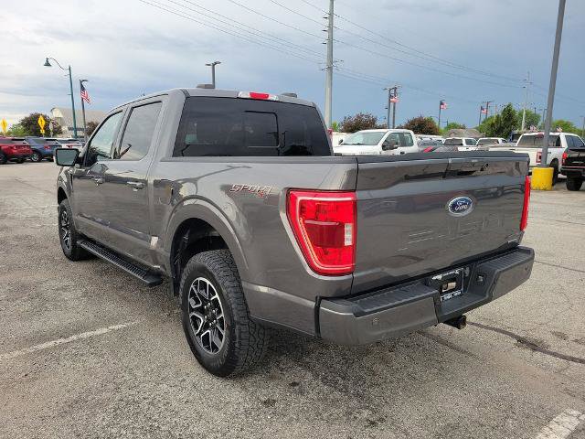 Certified 2023 Ford F150 XLT w/ Equipment Group 302A High AWD/4WD image 4