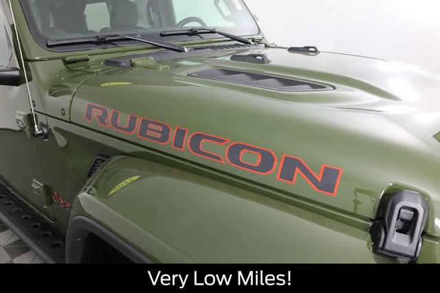 Used 2021 Jeep Wrangler Unlimited Rubicon w/ Cold Weather Group image 16