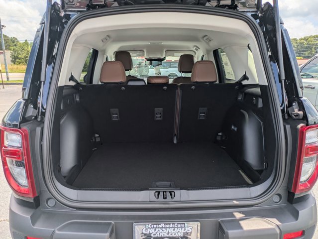 Certified 2025 Ford Bronco Sport Outer Banks w/ Outer Banks Tech Package+ image 30