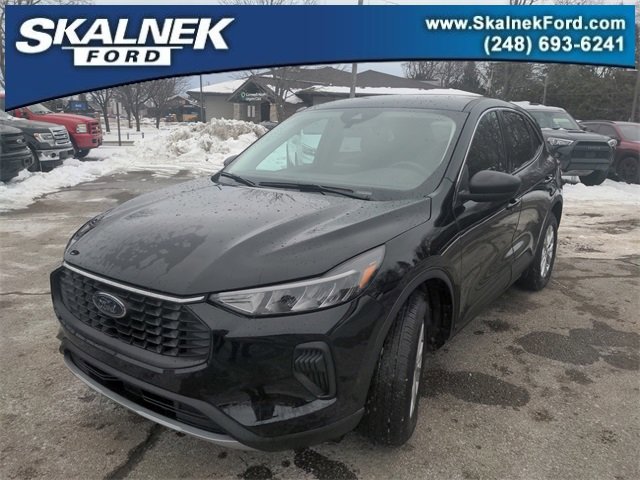 Certified 2023 Ford Escape Active
