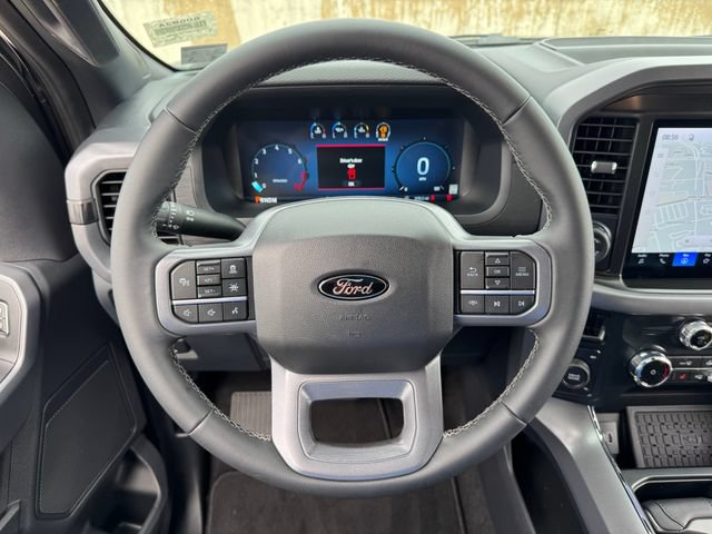 Certified 2026 Ford F150 XLT w/ Equipment Group 302A MID AWD/4WD image 22