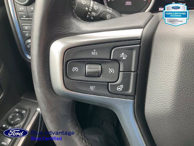 Used 2021 Chevrolet Silverado 2500 LTZ w/ LTZ Plus Package AWD/4WD image 8