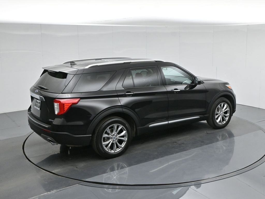 Certified 2023 Ford Explorer Limited image 43