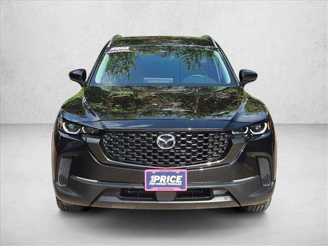 Used 2025 MAZDA CX-50 AWD 2.5 S w/ Premium Package image 2