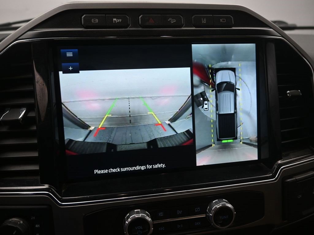 Certified 2022 Ford F250 Lariat w/ Lariat Ultimate Package image 13