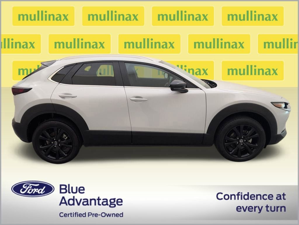 Used 2025 MAZDA CX-30 AWD 2.5 S w/ Select Sport Pkg image 6