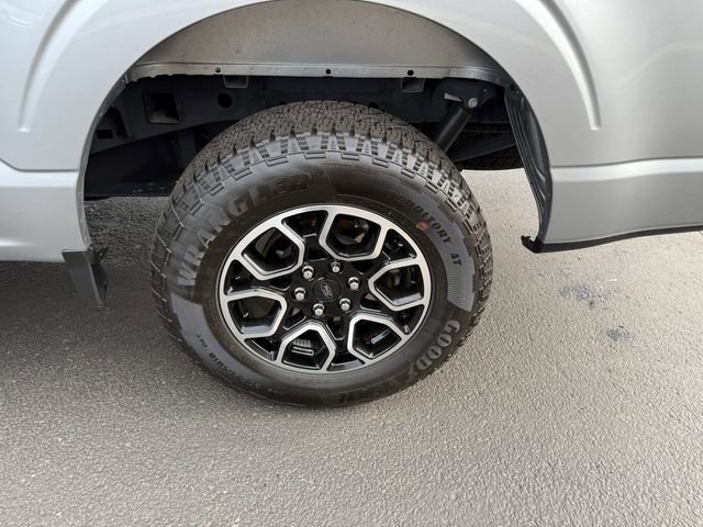 Certified 2023 Ford F150 XLT w/ Equipment Group 302A High image 33