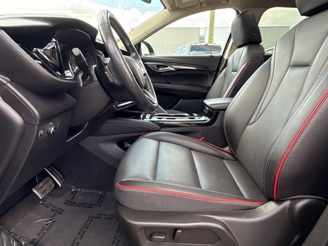 Used 2023 Buick Envision Essence w/ Sport Touring Package AWD/4WD image 19