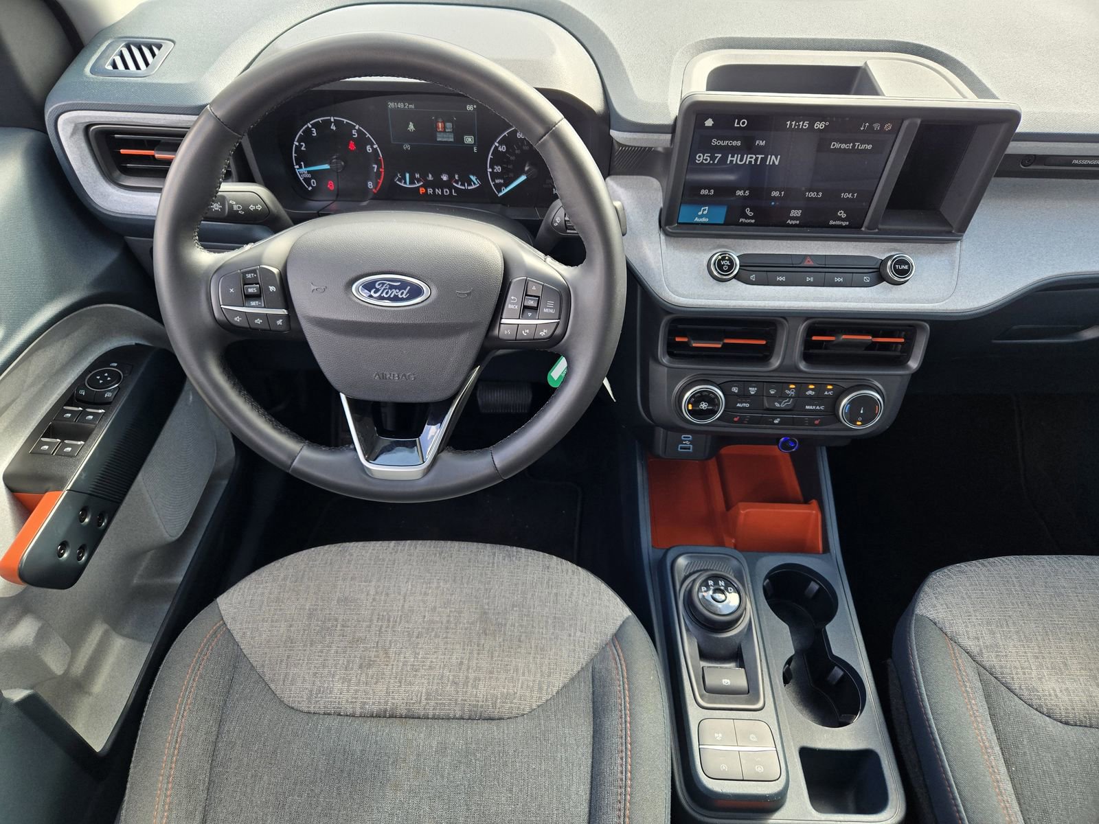 Certified 2024 Ford Maverick XLT w/ XLT Luxury Package image 25