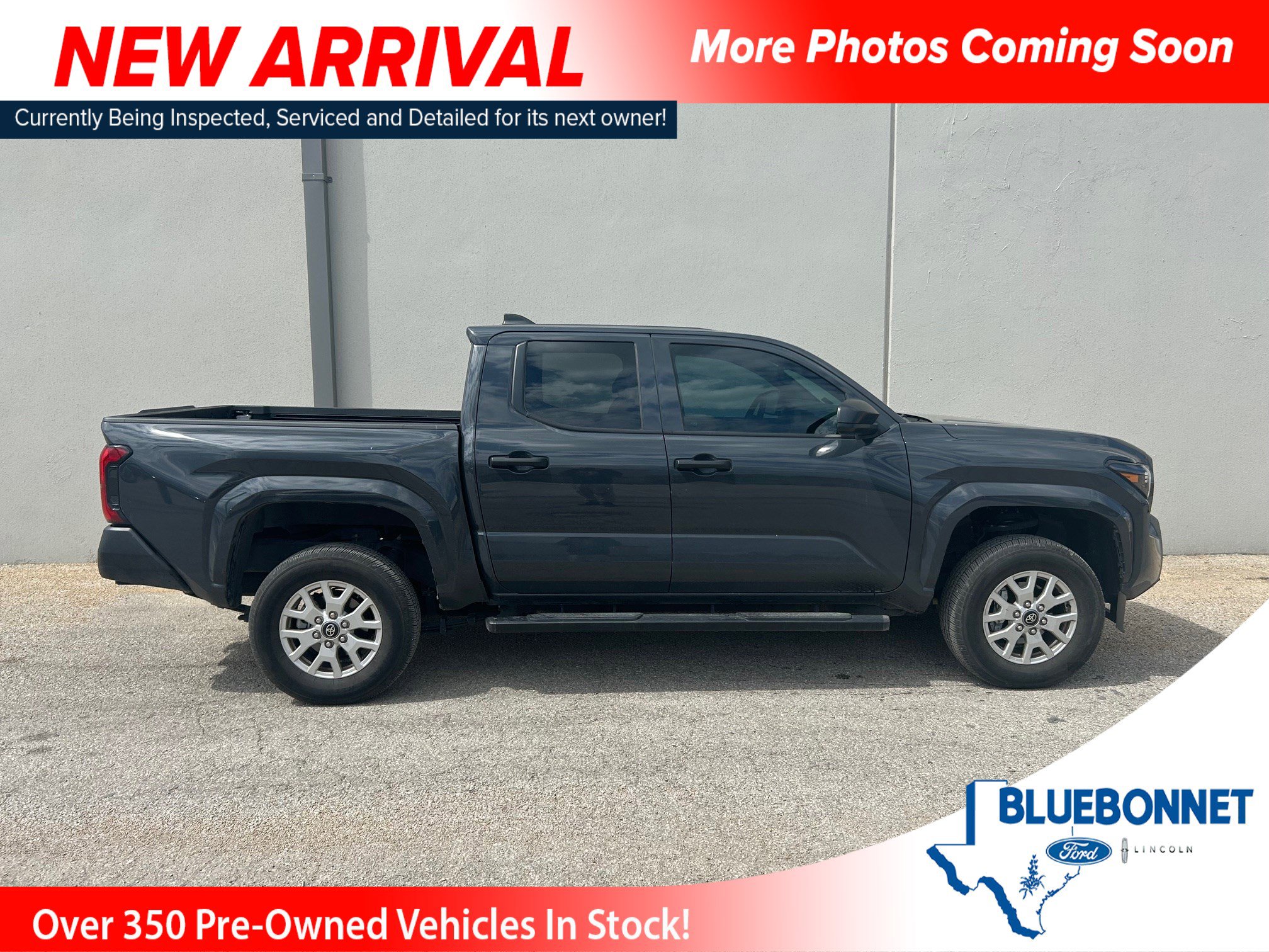 Used 2025 Toyota Tacoma SR