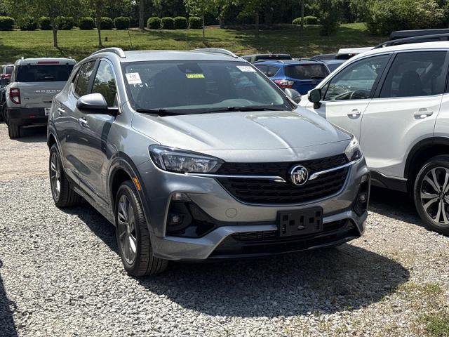 Used 2023 Buick Encore GX Select w/ Sport Touring Package AWD/4WD image 3