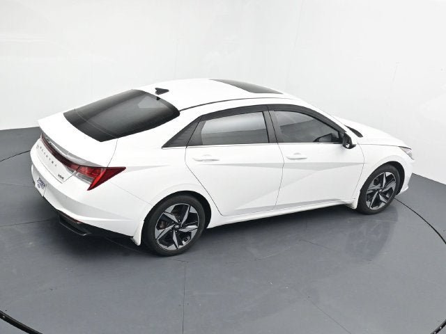 Used 2023 Hyundai Elantra Limited w/ Cargo Package FWD image 41