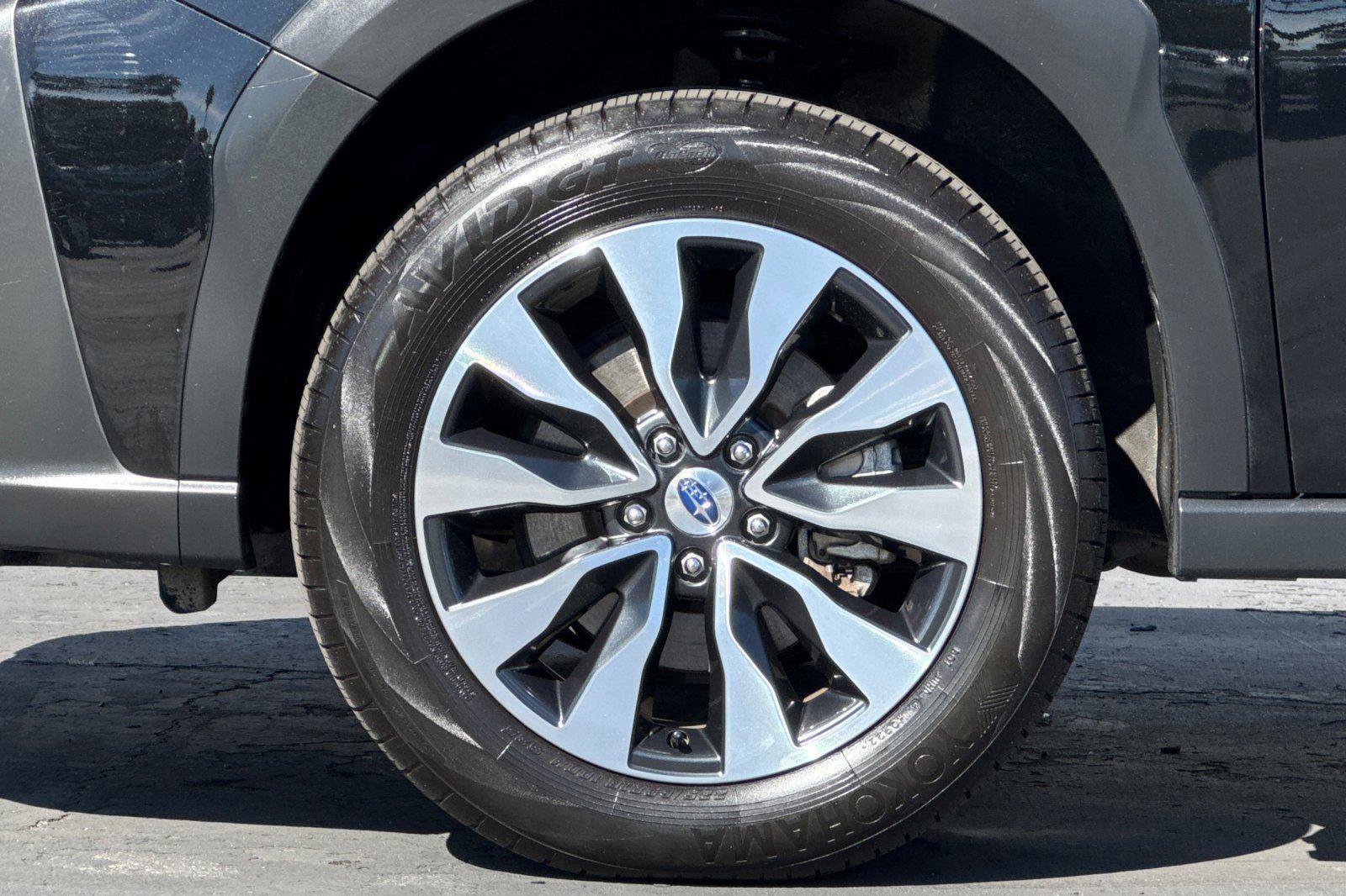 Used 2023 Subaru Outback Touring XT image 34