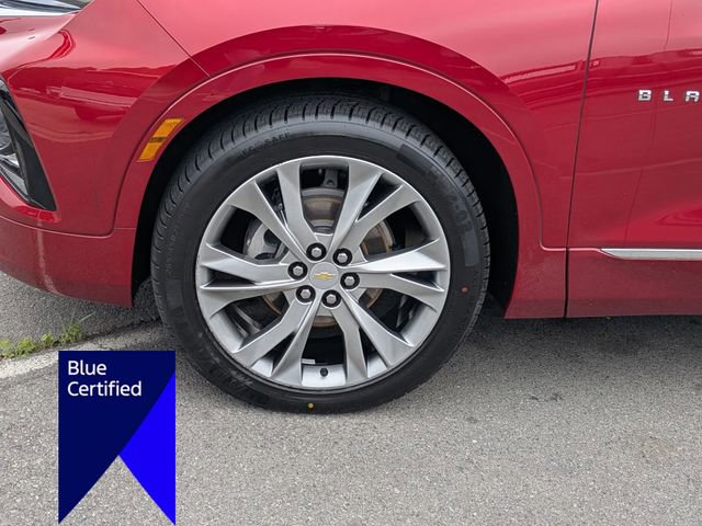 Used 2019 Chevrolet Blazer Premier w/ Sun and Wheels Package AWD/4WD image 10