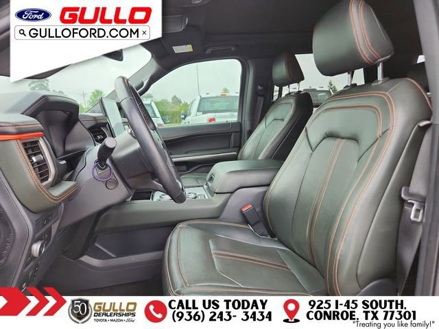 Certified 2022 Ford Expedition Timberline image 30