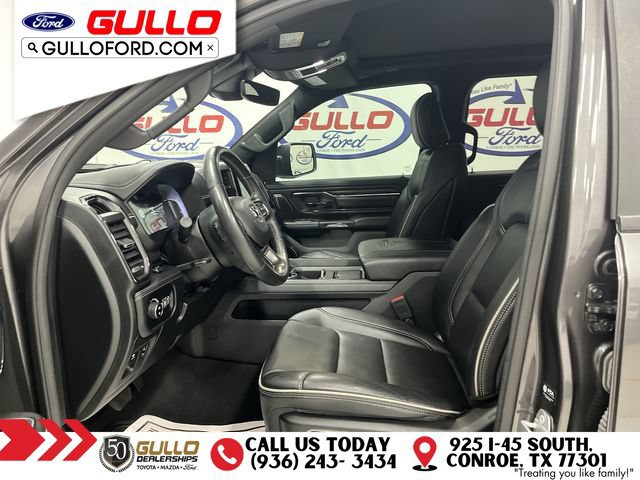 Used 2023 RAM 1500 Limited w/ Night Edition RWD image 30
