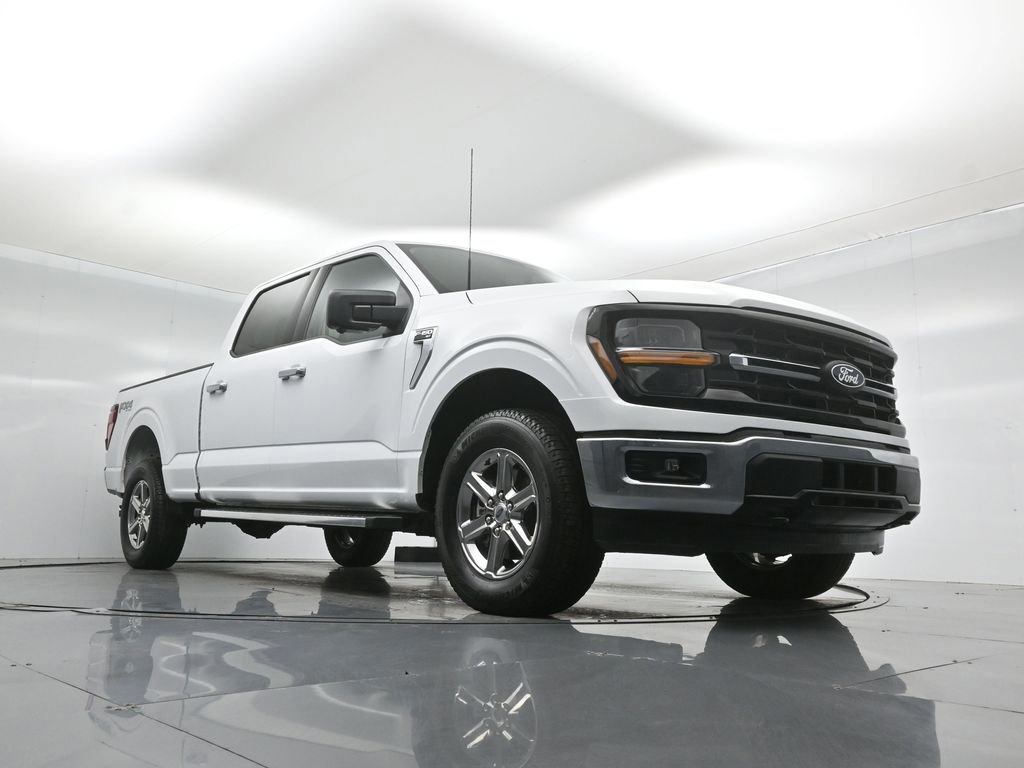 Certified 2024 Ford F150 XLT w/ FX4 Off-Road Package image 5