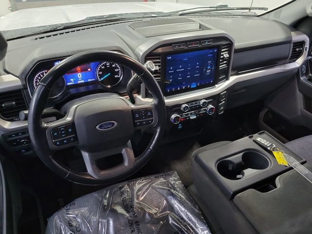 Certified 2021 Ford F150 XLT w/ Equipment Group 302A High image 21
