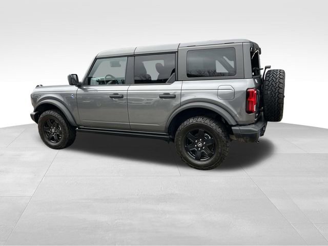 Certified 2024 Ford Bronco Black Diamond AWD/4WD image 6