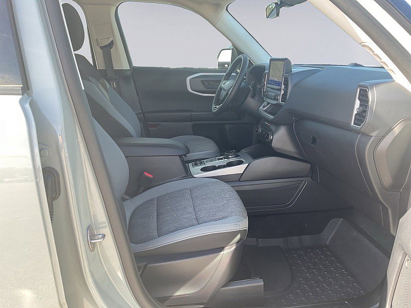Certified 2024 Ford Bronco Sport Big Bend w/ Convenience Package image 11