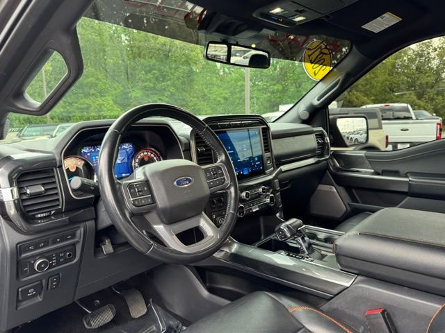 Certified 2021 Ford F150 XLT w/ Equipment Group 302A High AWD/4WD image 26