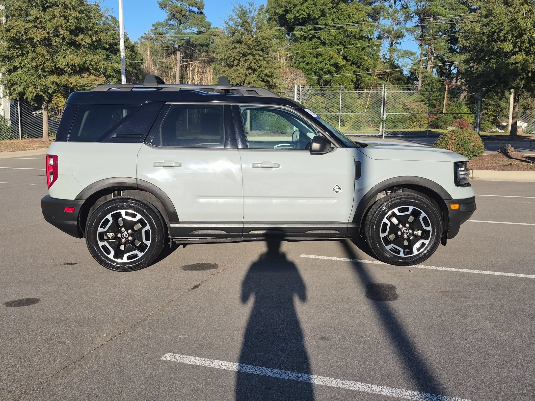 Certified 2022 Ford Bronco Sport Outer Banks AWD/4WD image 3