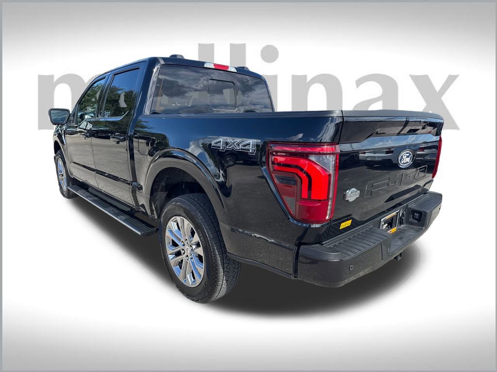 Certified 2024 Ford F150 King Ranch image 10