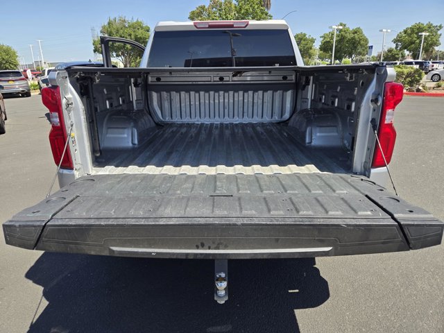 Used 2021 Chevrolet Silverado 1500 Custom Trail Boss w/ Safety Confidence Package AWD/4WD image 27