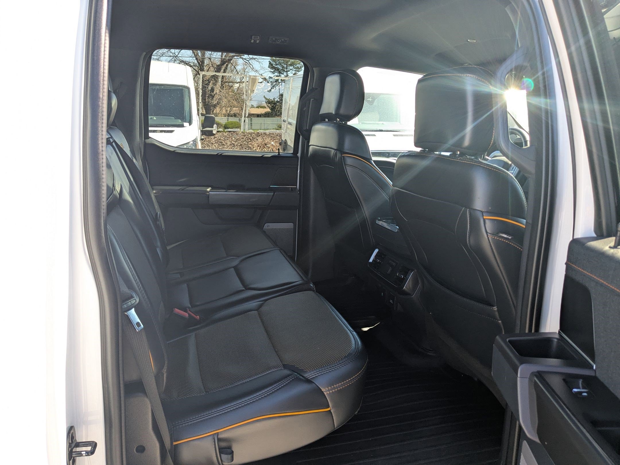 Certified 2023 Ford F150 Tremor w/ Equipment Group 402A High image 35