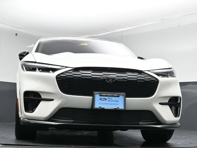 Certified 2025 Ford Mustang Mach-E GT AWD/4WD image 37