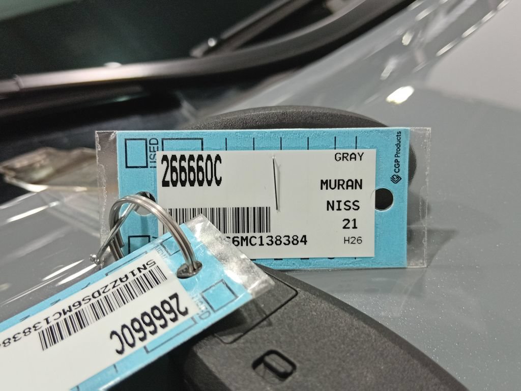 Used 2021 Nissan Murano Platinum w/ Cargo Package AWD/4WD image 25