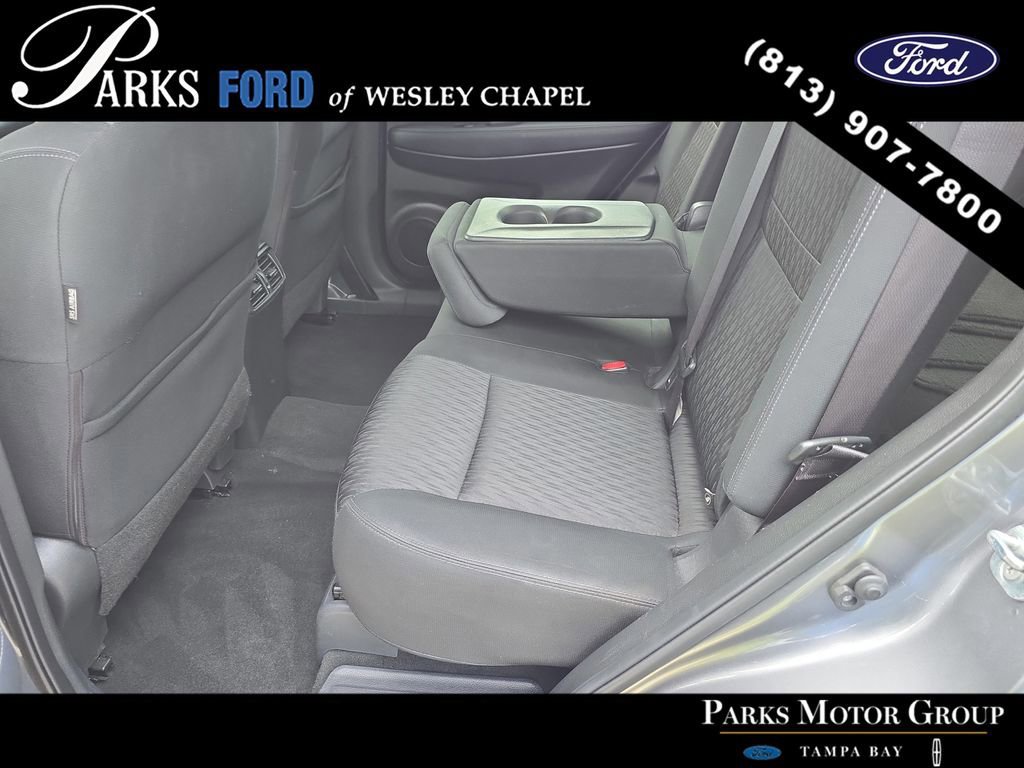 Used 2018 Nissan Rogue SV AWD/4WD image 15