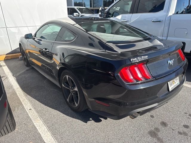 Certified 2020 Ford Mustang Coupe video 2