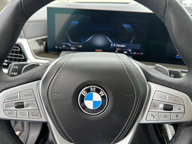 Used 2024 BMW X7 xDrive40i AWD/4WD image 46