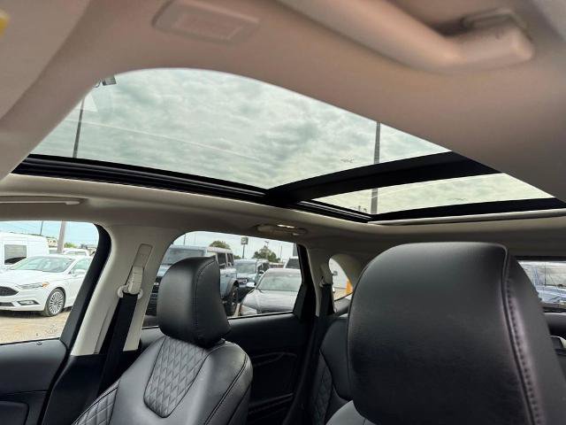 Certified 2024 Ford Edge Titanium AWD/4WD image 8