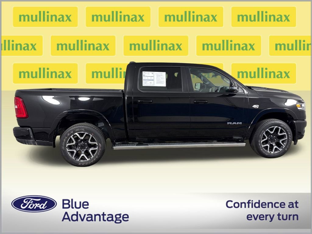 Used 2026 RAM 1500 Laramie w/ Sport Appearance Package AWD/4WD image 2