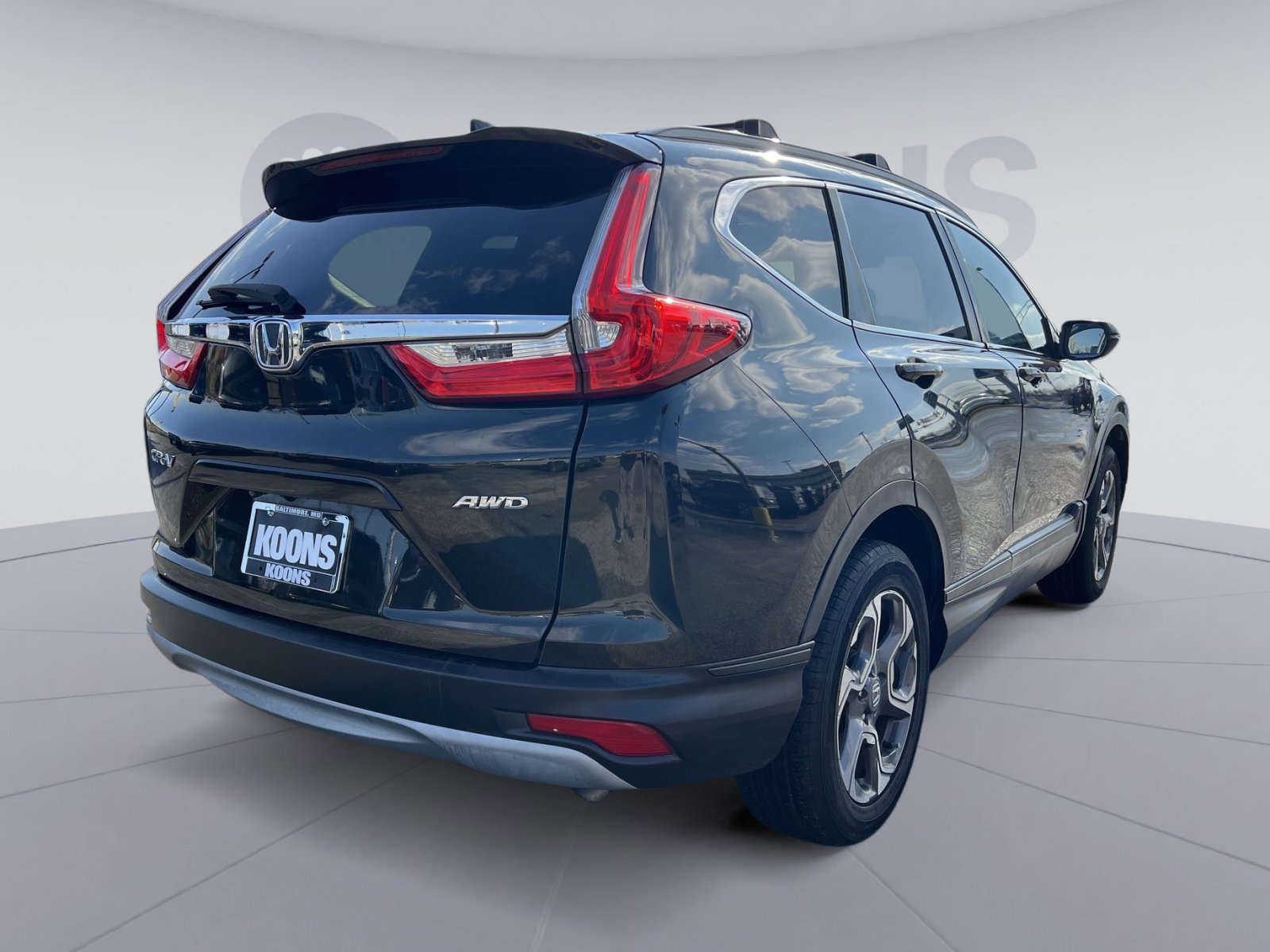 Used 2019 Honda CR-V EX image 4