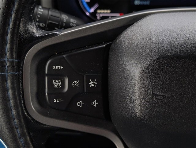 Certified 2022 Ford Bronco Badlands w/ Sasquatch Package image 12