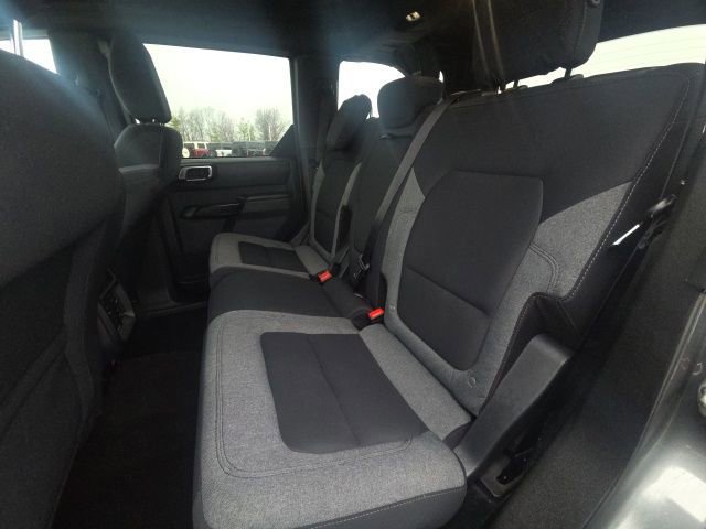 Certified 2025 Ford Bronco Big Bend image 16