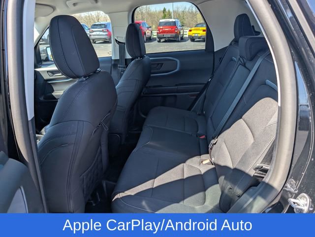 Certified 2024 Ford Bronco Sport Badlands AWD/4WD image 10