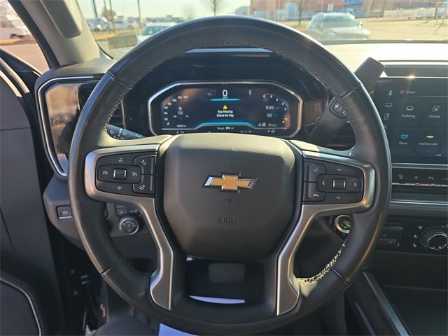 Used 2024 Chevrolet Silverado 2500 LTZ w/ LTZ Plus Package image 15