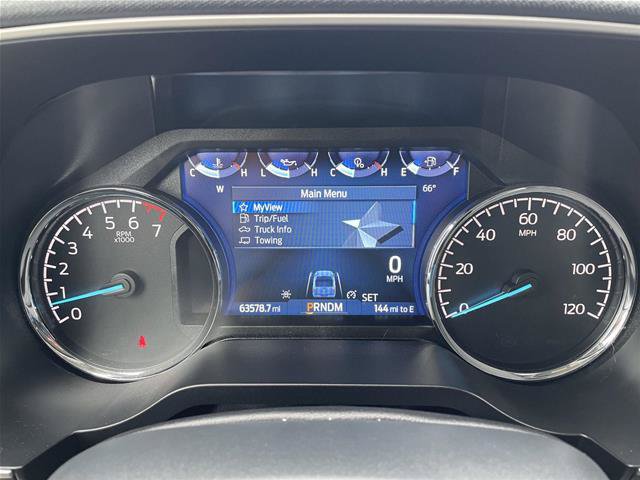 Certified 2022 Ford F150 XLT w/ Equipment Group 301A Mid AWD/4WD image 15