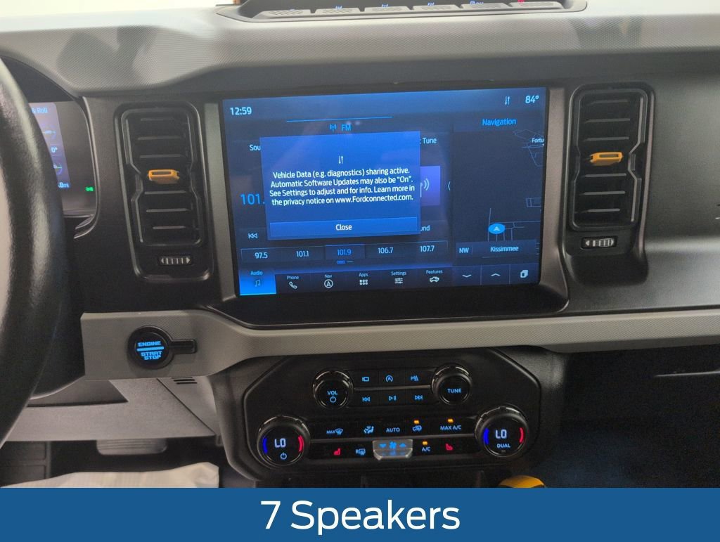 Certified 2023 Ford Bronco Badlands image 30