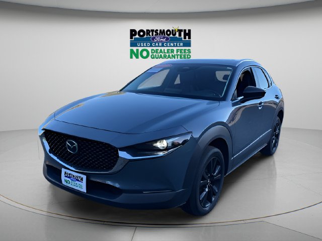 Used 2025 MAZDA CX-30 AWD 2.5 S w/ Preferred Package image 16