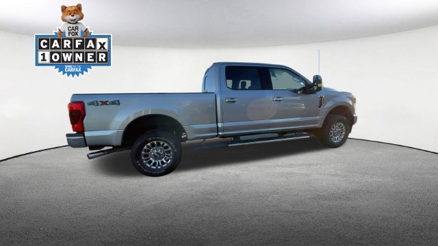 Certified 2020 Ford F350 XLT w/ XLT Premium Package AWD/4WD image 7