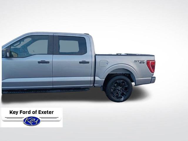 Certified 2022 Ford F150 XL w/ STX Black Appearance Package image 10